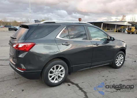 2021 Chevrolet Equinox Lt from USA, damaged, VIN 2GNAXUEV9M6132027
